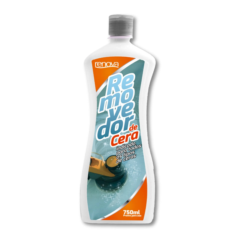 REMOVEDOR DE CERA 750ml